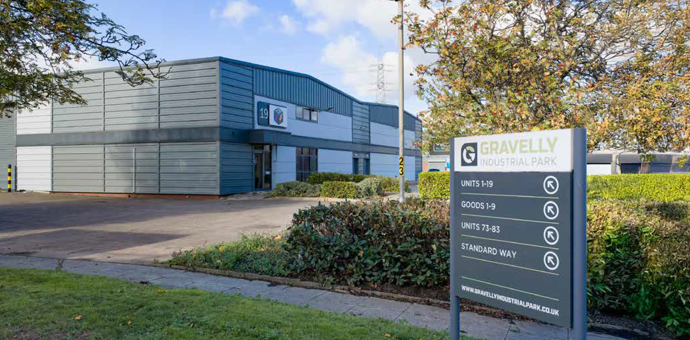 Gravelly Industrial Park - Image 2