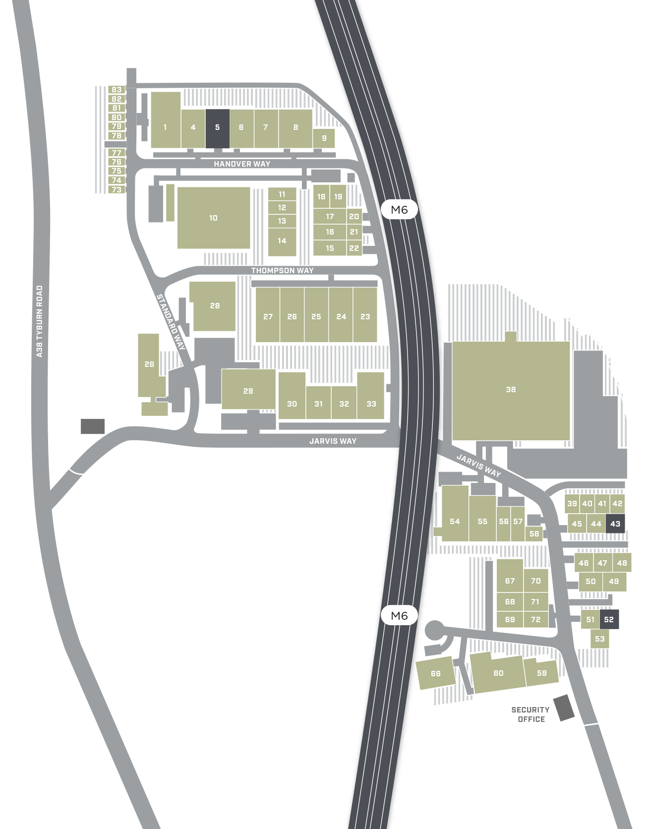 Site Plan